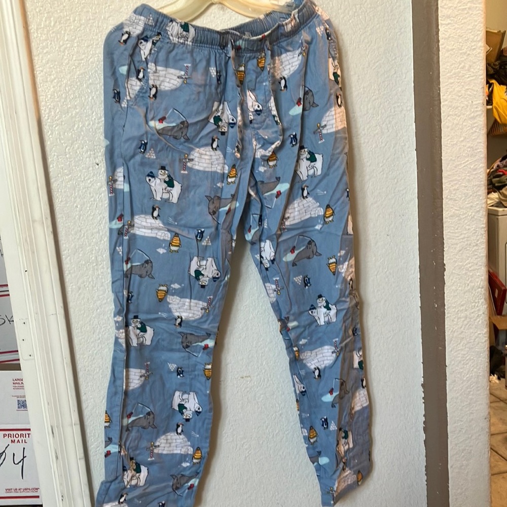 FINAL MARKDOWN Old navy sleep slacks medium